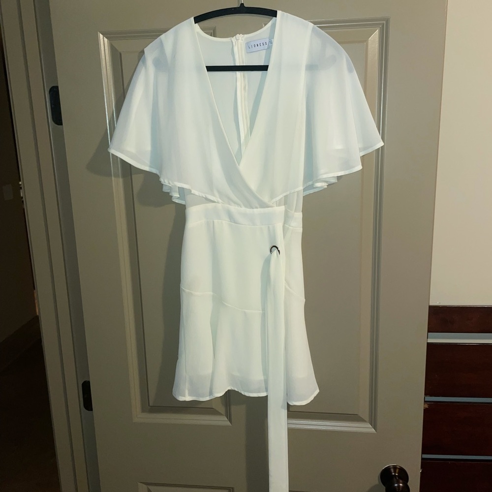 lioness dress- worn once